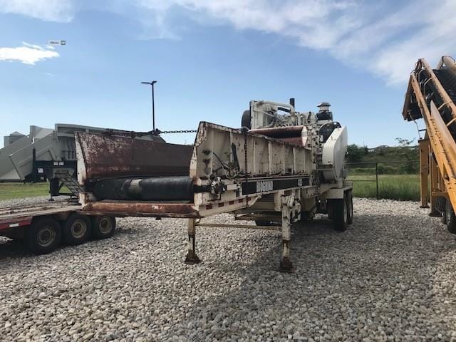 2005 CMI Biogrind 400 Equipment Image0