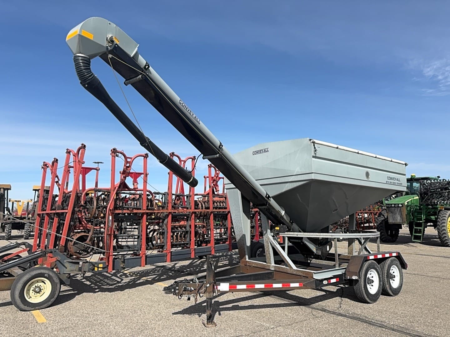 2005 Convey-All Industries BTS290 Equipment Image0