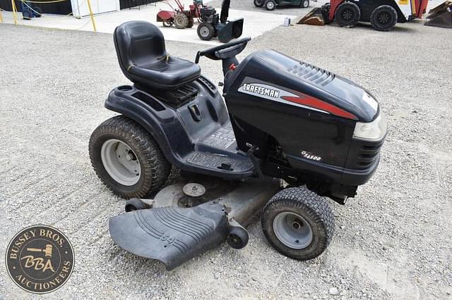 Image of Craftsman GS6500 equipment image 2