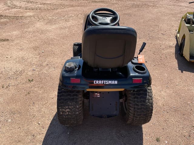 Image of Craftsman GT5000 equipment image 3