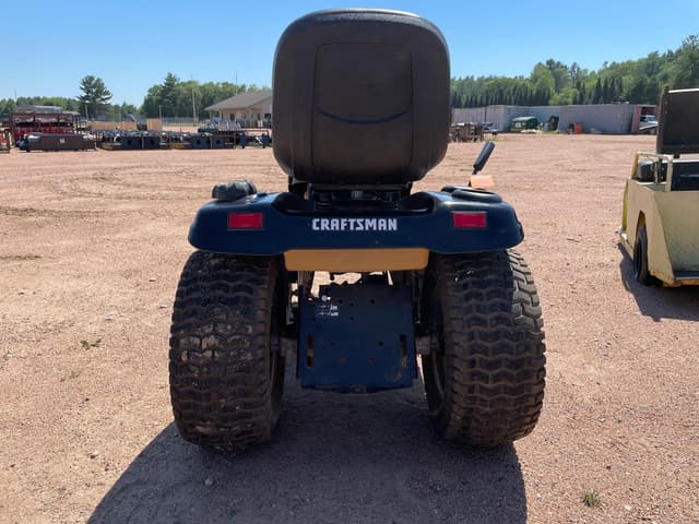 Image of Craftsman GT5000 equipment image 4