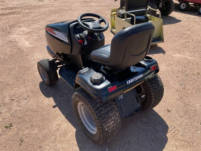 Image of Craftsman GT5000 equipment image 2