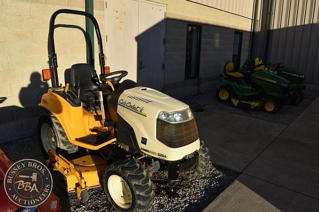 Image of Cub Cadet 6284 equipment image 1