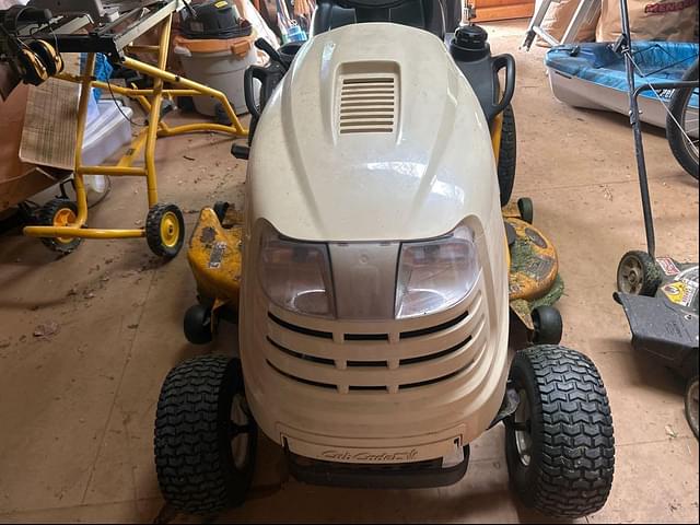Image of Cub Cadet LT1046 equipment image 1