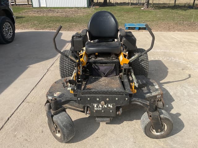 Image of Cub Cadet TANK M60 equipment image 1