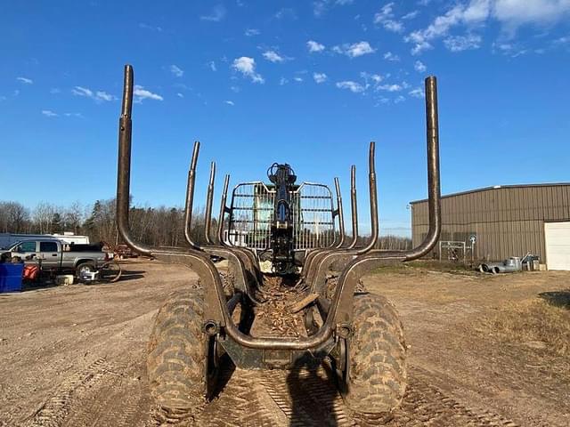 Image of John Deere 1010D equipment image 3