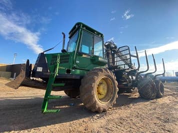 Main image John Deere 1010D