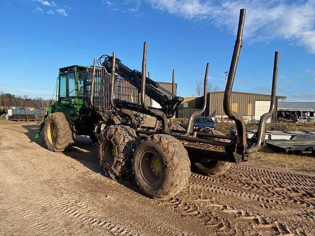 Image of John Deere 1010D equipment image 1