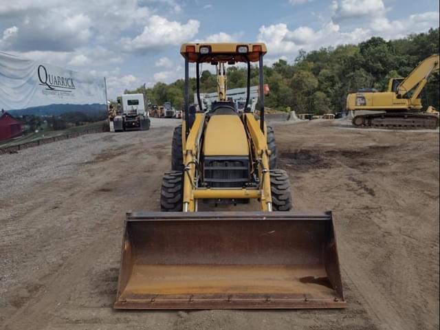 Image of John Deere 110 equipment image 1