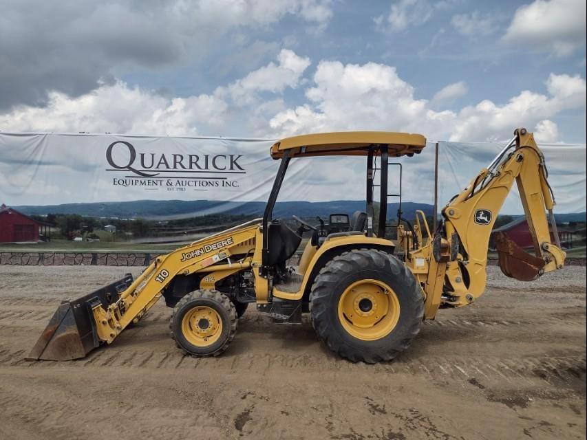 Image of John Deere 110 Primary image