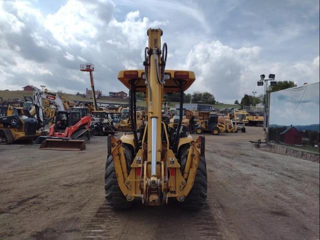 Image of John Deere 110 equipment image 3
