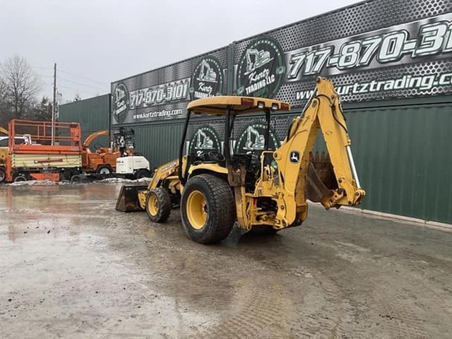 Image of John Deere 110 equipment image 1