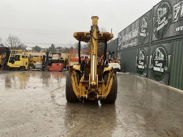 Image of John Deere 110 equipment image 2