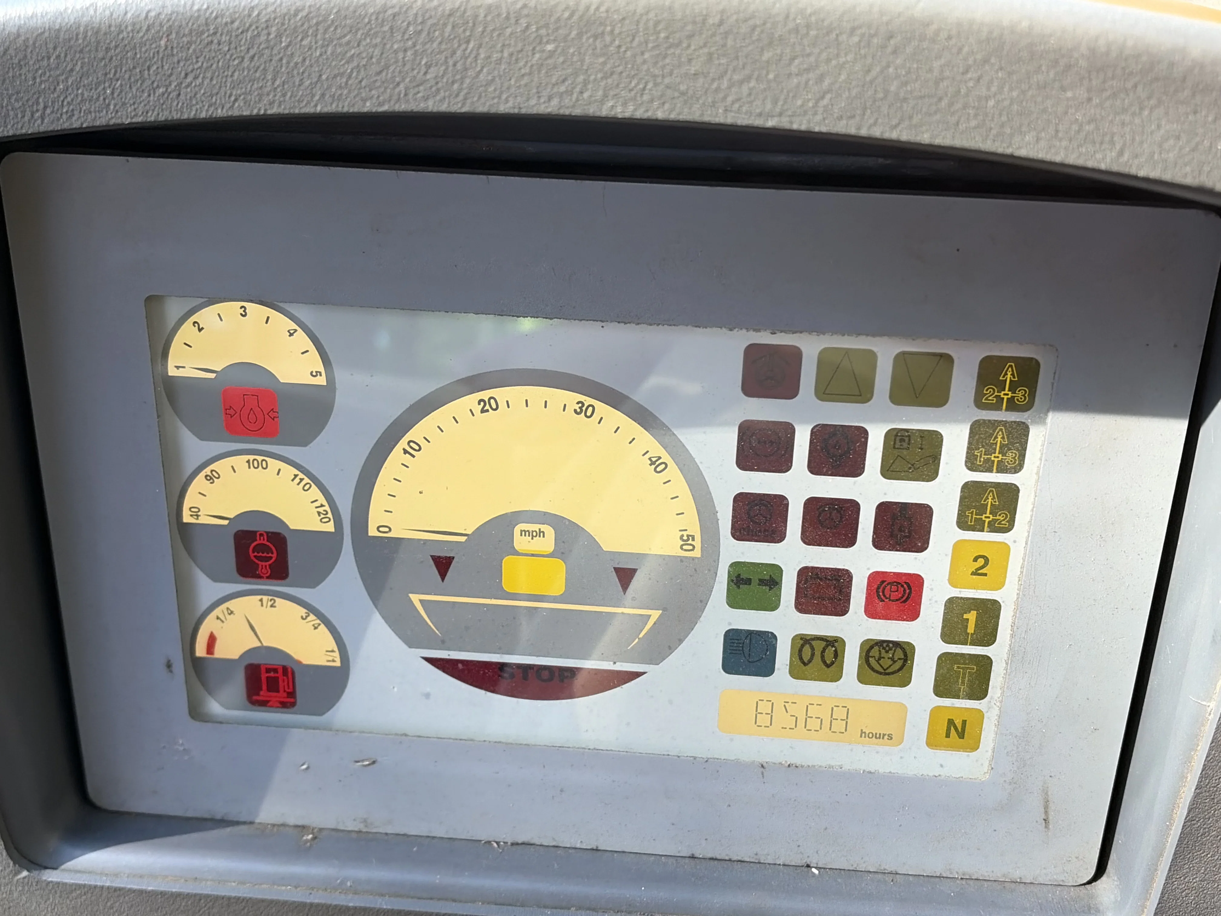 2005 John Deere 244J Equipment Image0