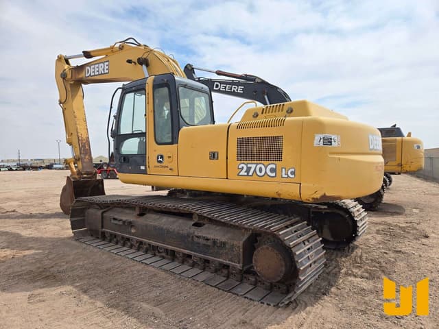 Image of John Deere 270LC equipment image 2