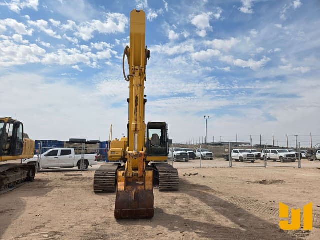 Image of John Deere 270LC equipment image 4
