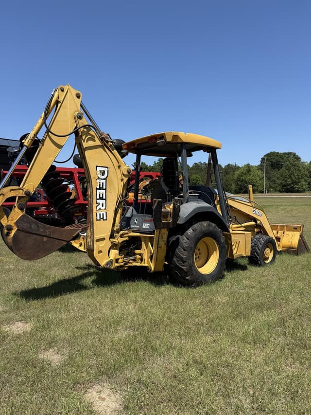 Image of John Deere 310G equipment image 2