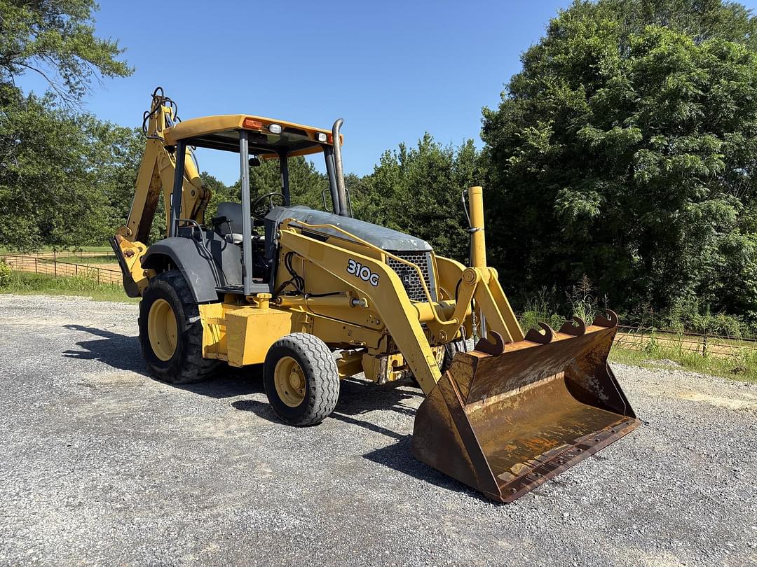 Image of John Deere 310G Primary image