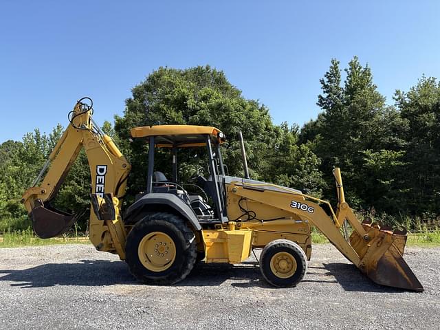Image of John Deere 310G equipment image 2