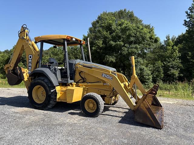 Image of John Deere 310G equipment image 1