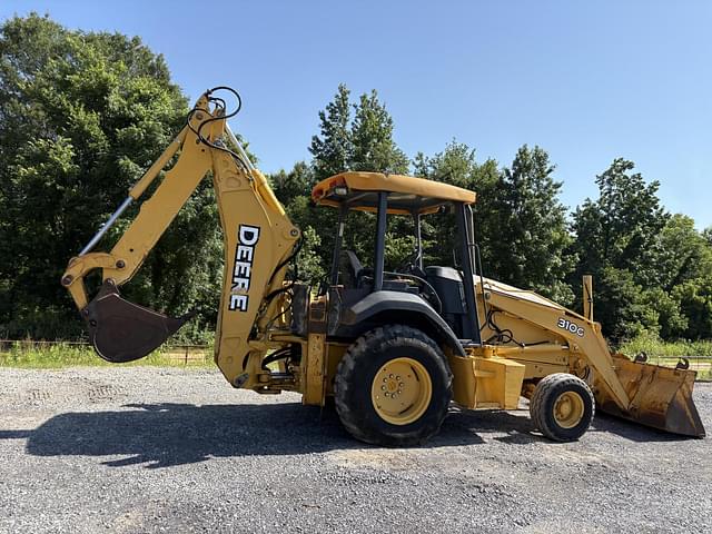 Image of John Deere 310G equipment image 4