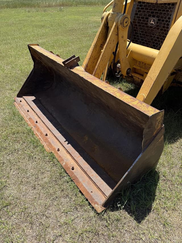 Image of John Deere 310G equipment image 4