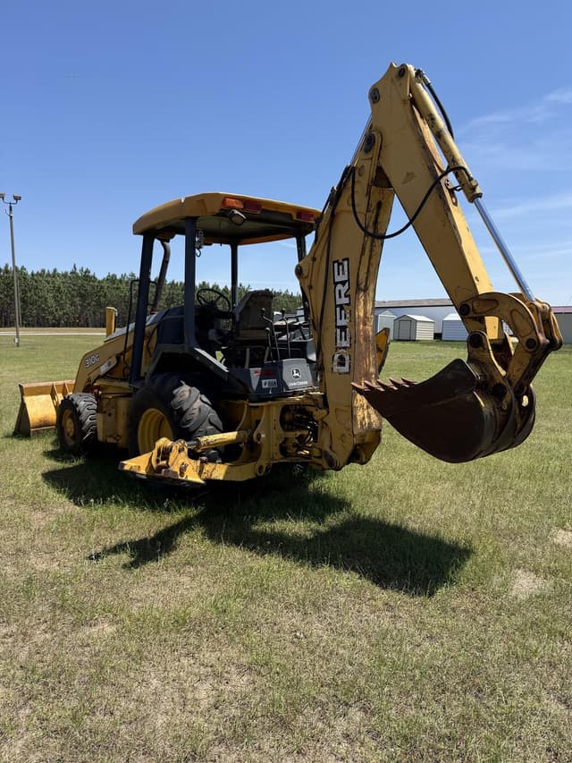 Image of John Deere 310G equipment image 1