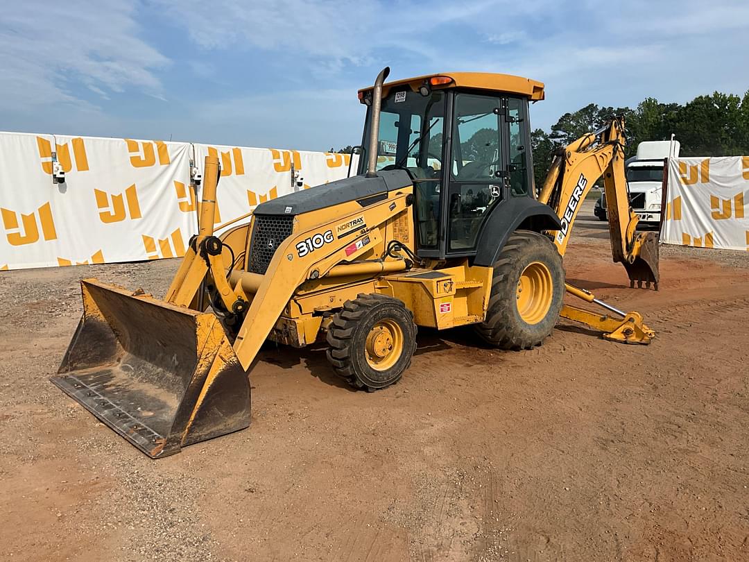 Image of John Deere 310G Primary image