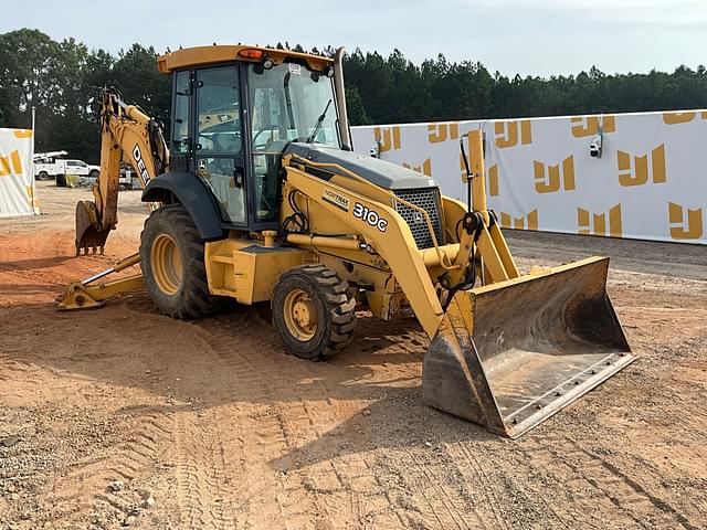 Image of John Deere 310G equipment image 2