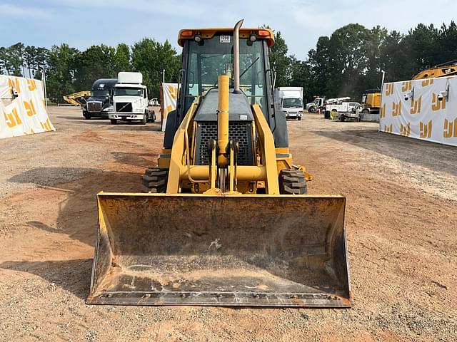 Image of John Deere 310G equipment image 1