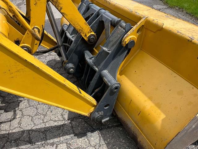 Image of John Deere 310SG equipment image 2