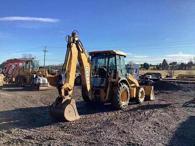 Image of John Deere 310SG equipment image 3