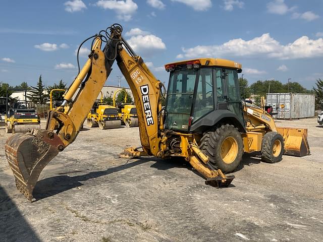 Image of John Deere 310SG equipment image 4