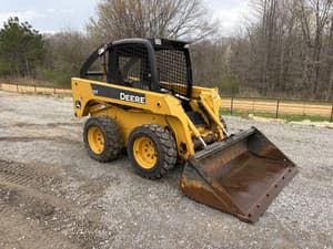 2005 John Deere 317 Image