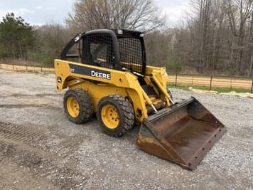 Main image John Deere 317