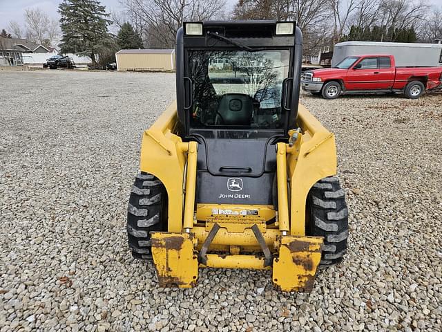 Image of John Deere 317 equipment image 1