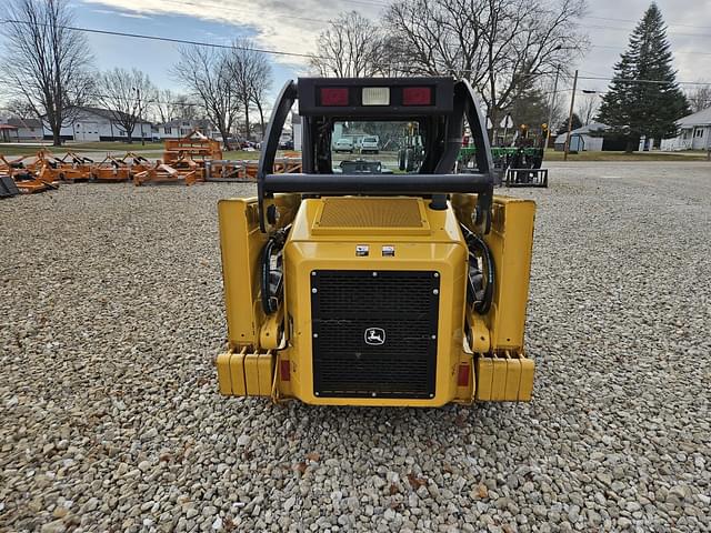 Image of John Deere 317 equipment image 3