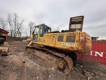 Main image John Deere 330C LC