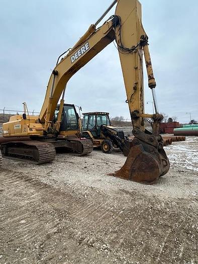 Image of John Deere 330LC Primary image