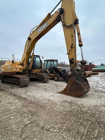 Main image John Deere 330LC