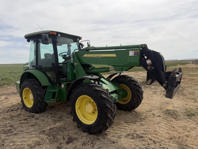 Image of John Deere 3800 equipment image 1