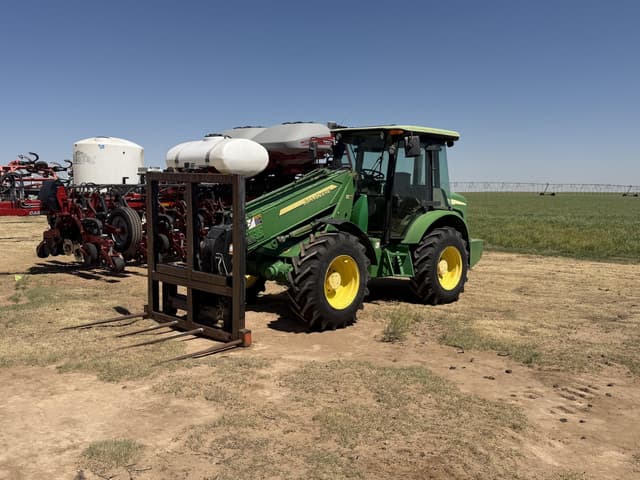 Image of John Deere 3800 equipment image 2