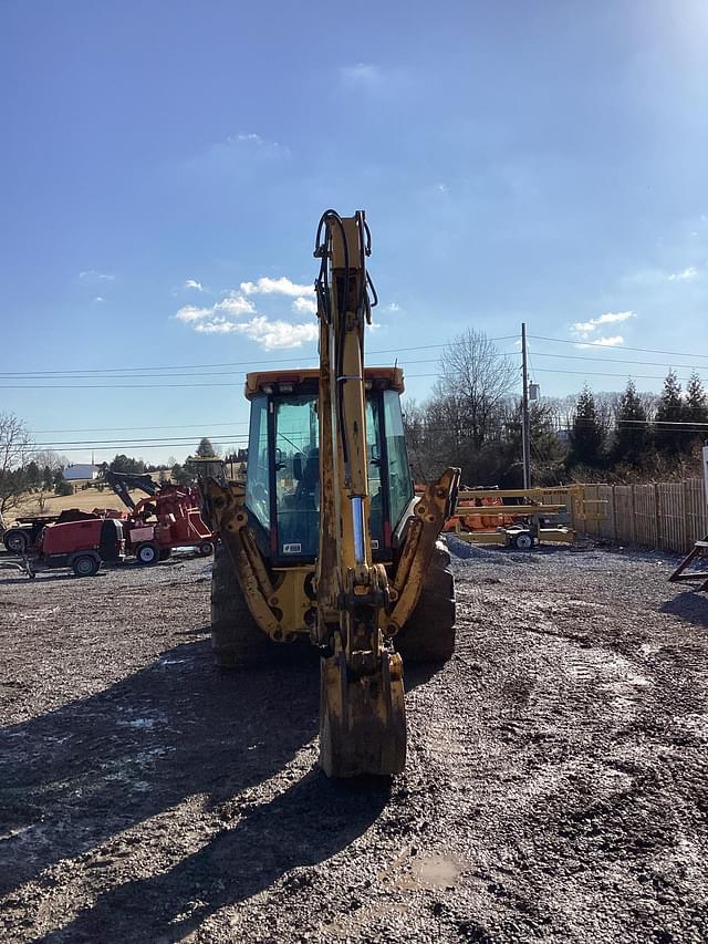 Image of John Deere 410G equipment image 2