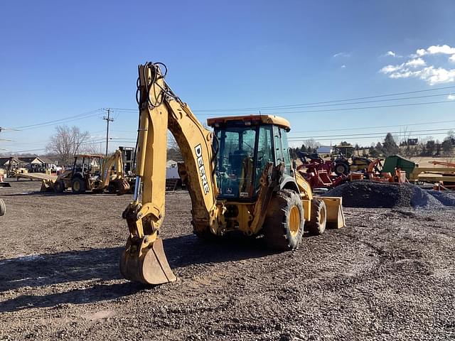 Image of John Deere 410G equipment image 3