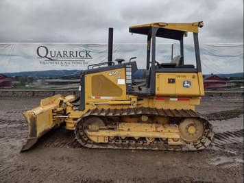 Main image John Deere 450J LGP