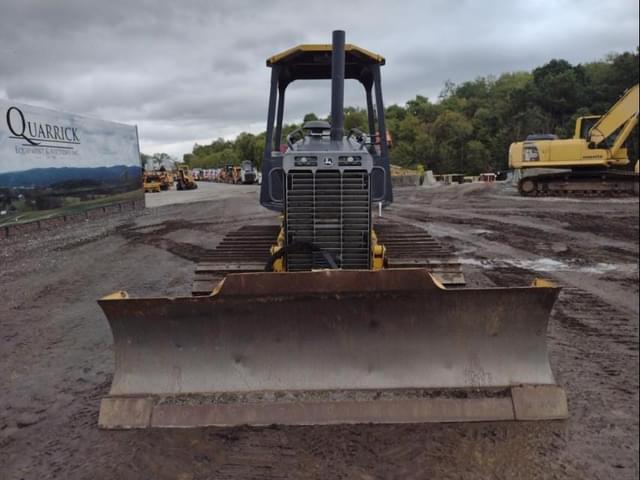 Image of John Deere 450J LGP equipment image 1