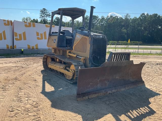 Image of John Deere 450J LGP equipment image 2