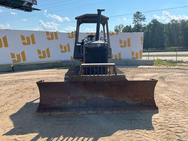 Image of John Deere 450J LGP equipment image 1