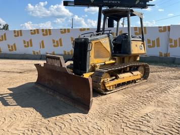 Main image John Deere 450J LGP