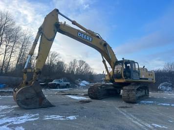 Main image John Deere 450LC